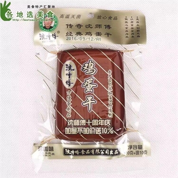 鸡蛋干120g,金麦田提供,放心购买