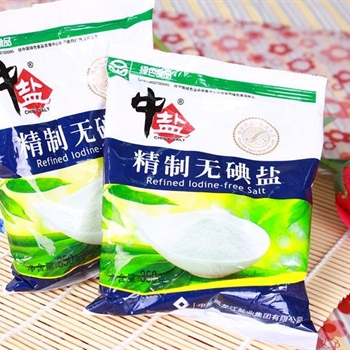 海晶正无碘海盐（400g),金麦田提供,放心购买