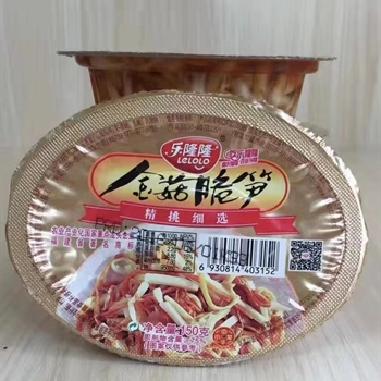 笋丝金针菇（150g盒）,金麦田提供,放心购买