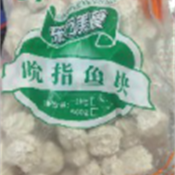 吮指鱼块（1000g）,金麦田提供,放心购买