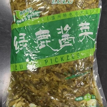 纯味酸菜,金麦田提供,放心购买