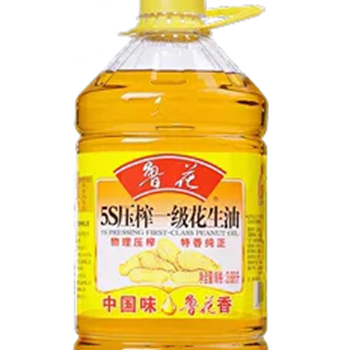 鲁花玉米油5L,金麦田提供,放心购买