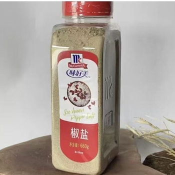 味好美椒盐（660g）,金麦田提供,放心购买
