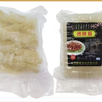 猪蹄筋（500g),金麦田提供,放心购买