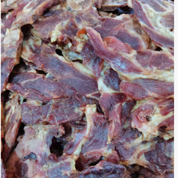 腊猪脖子骨（酱油1斤装）,金麦田提供,放心购买