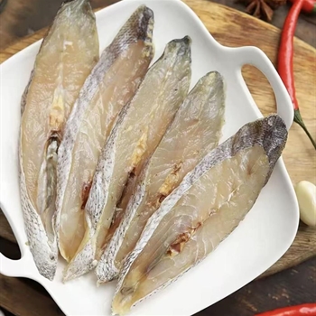 鮸鱼片（干）,金麦田提供,放心购买