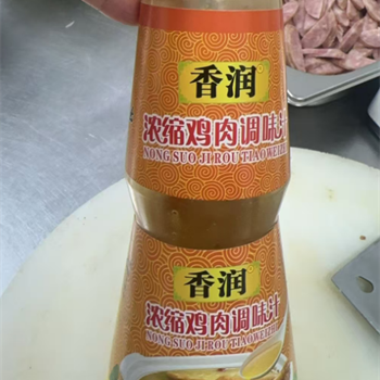浓缩鸡汁（1L）,金麦田推荐,值得购买