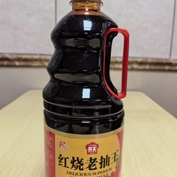 开天牌 红烧老抽王1.9KG,金麦田提供,放心购买