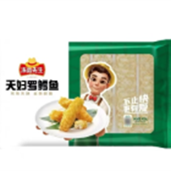 天妇罗鱼排(400g),金麦田提供,放心购买