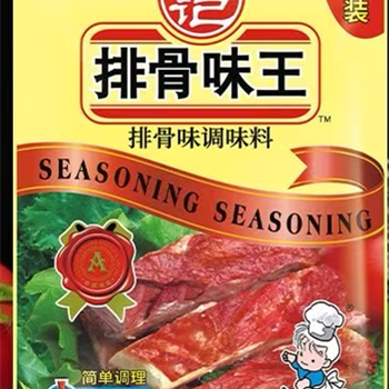 排骨味王(排骨粉185g),金麦田提供,放心购买