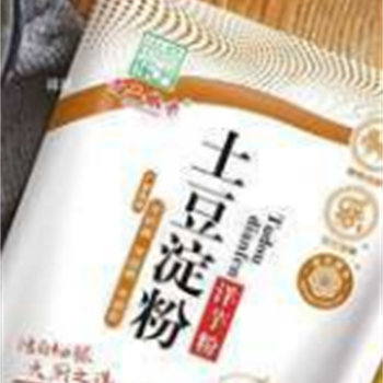 土豆生粉（包）,金麦田提供,放心购买
