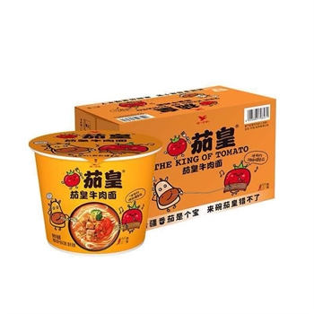 统一茄皇方便面,金麦田提供,放心购买